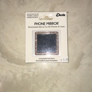 phone mirror